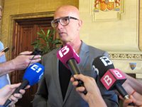 PI cree que Ensenyat "ha hecho un discurso postulándose a la presidencia de la Comunidad"