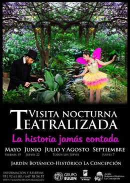 La historia jamás contada la Concepción