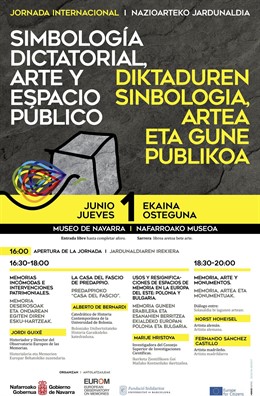 Cartel de la jornada
