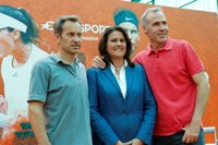 Conchita, Corretja y Arrese ven a Nadal favorito para ganar en París