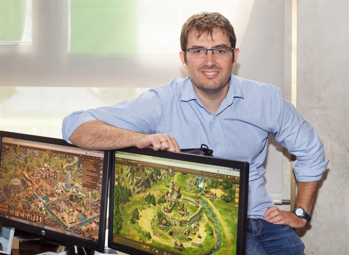 Íñigo Mugueta, profesor e investigador de la UPNA