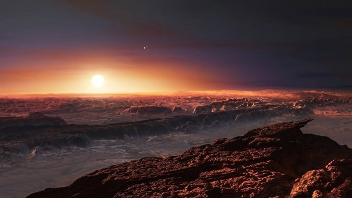 Próxima b podría ser habitable según un modelo climático
