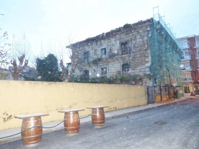 Palacio de Chiloeches 