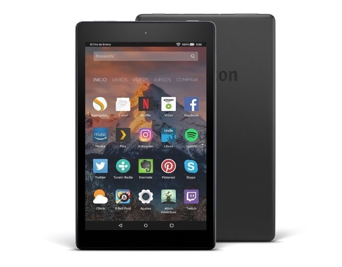 Tableta Amazon Fire HD 8 