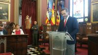 El pleno del Debate de la Ciudad de Palma aprueba 41 propuestas
