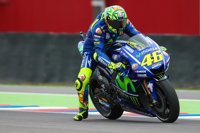 Rossi: "Necesitamos mejorar la moto para ser competitivos"