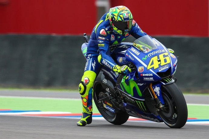 Valentino Rossi 