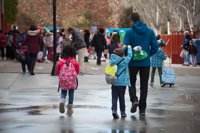 El 93,9 por ciento del alumnado de C-LM obtiene plaza en el centro que en su solicitud ha pedido en primera opción