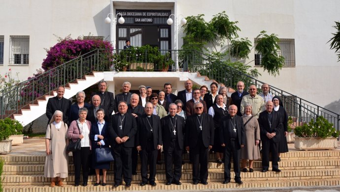 Asamblea de los Obispos del Sur de España en Córdoba