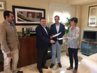 La Junta entrega ayudas a agrupaciones de caprino en Córdoba por importe próximo a los 800.000 euros