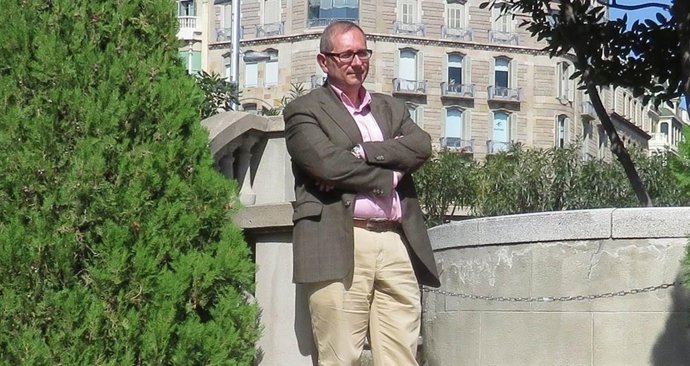 El president de SCC, Rafael Arenas