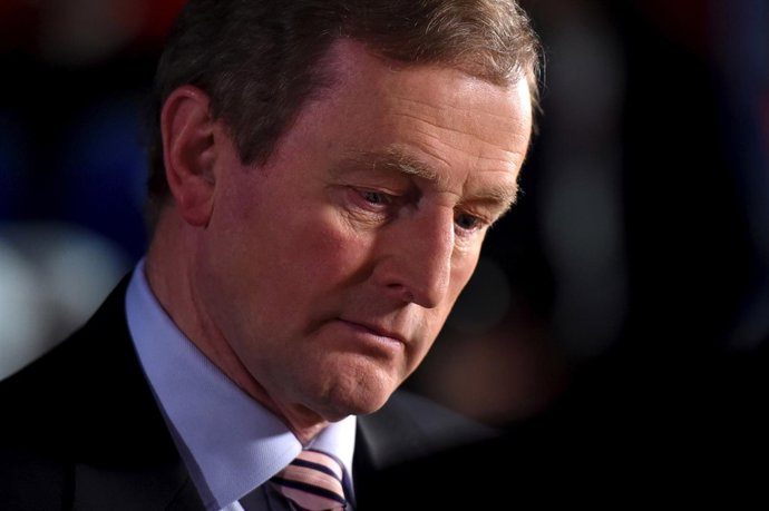 Enda Kenny