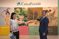 El mundo mágico de Disney, los jardines de Sorolla y el imaginario de Fortuny llenarán el CaixaForum Sevilla en 2017