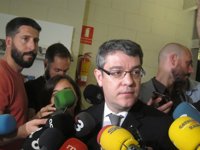 El Gobierno destaca el trabajo "espectacular" del Incibe ante el ciberataque masivo