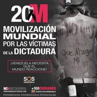 La Delegación del Gobierno autoriza una protesta contra Maduro a 500 metros de la concentración de Podemos