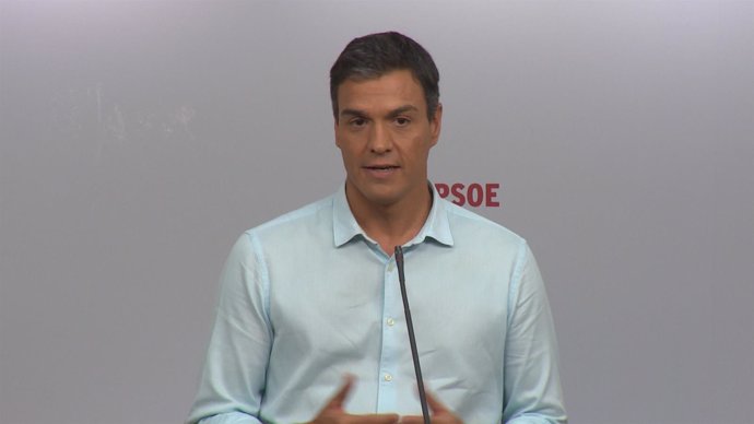 Pedro Sánchez: "Ha sido un debate de guante blanco"