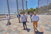 El Cabildo de Tenerife finaliza los trabajos de canalización del Barranco del Cercado