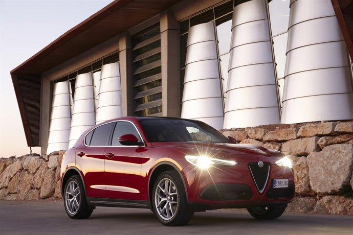 Alfa Romeo, Stelvio 