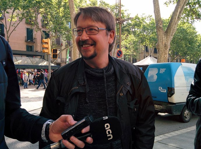 Xavier Domènech, comuns