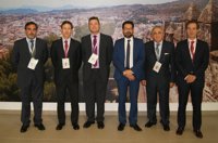 Málaga acoge la jornada 'Smart city conservación urbana sostenible'