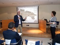 Ceniceros destaca la "buena salud" del deporte riojano, dado que conductas violentas se concentran en 2,7% de encuentros