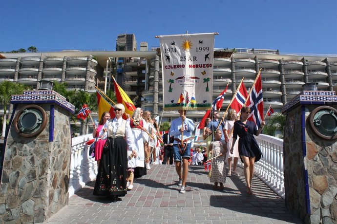 Día de Noruega en Anfi