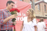 Pedro Sánchez afirma que "un PSOE sin líder solo beneficia a Rajoy y Pablo Iglesias"
