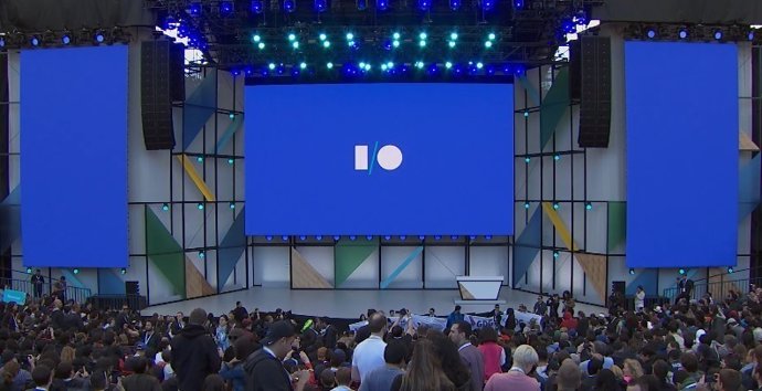 Google I/O 2017