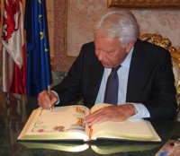 Felipe González descarta una posible escisión del PSOE