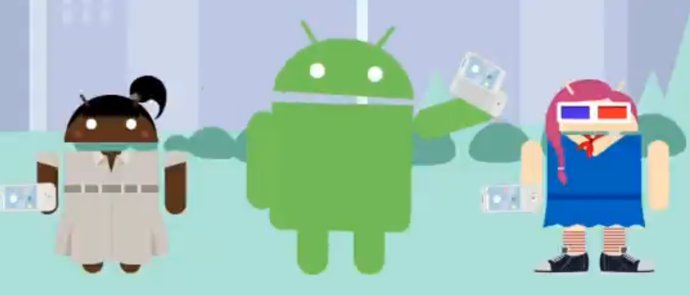 Android en Google I/O 