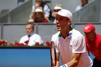 Bautista doblega a Carreño para medirse con Djokovic y Ferrer cae de nuevo ante Nishikori