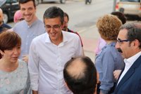 Madina apuesta por el proyecto de Susana Díaz para "conseguir la reconstrucción del PSOE"