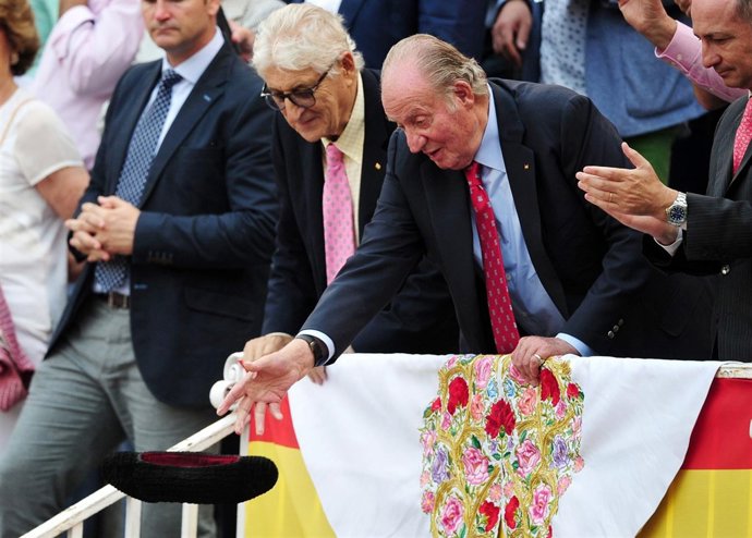Don Juan Carlos/ Javier Galvez