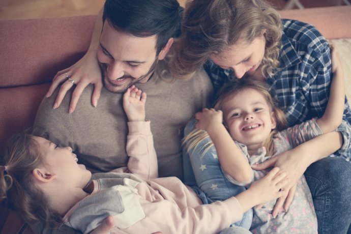 Como educar hijos felices