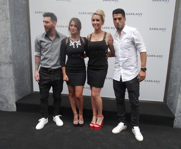   Antonella Rocuzzo Y Sofía Balbi Las Protagonistas                             