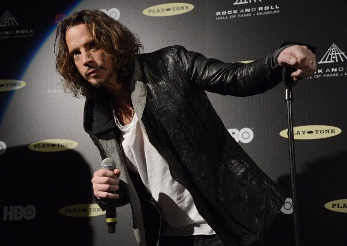 Chris Cornell