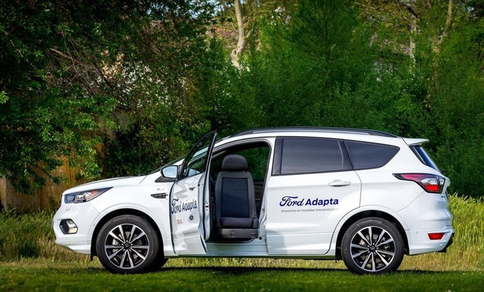Ford inicia una nueva edición del Tour Ford Adapta