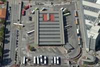 Comienza el desmantelamiento de la antigua Termibus, que se prolongará durante seis semanas