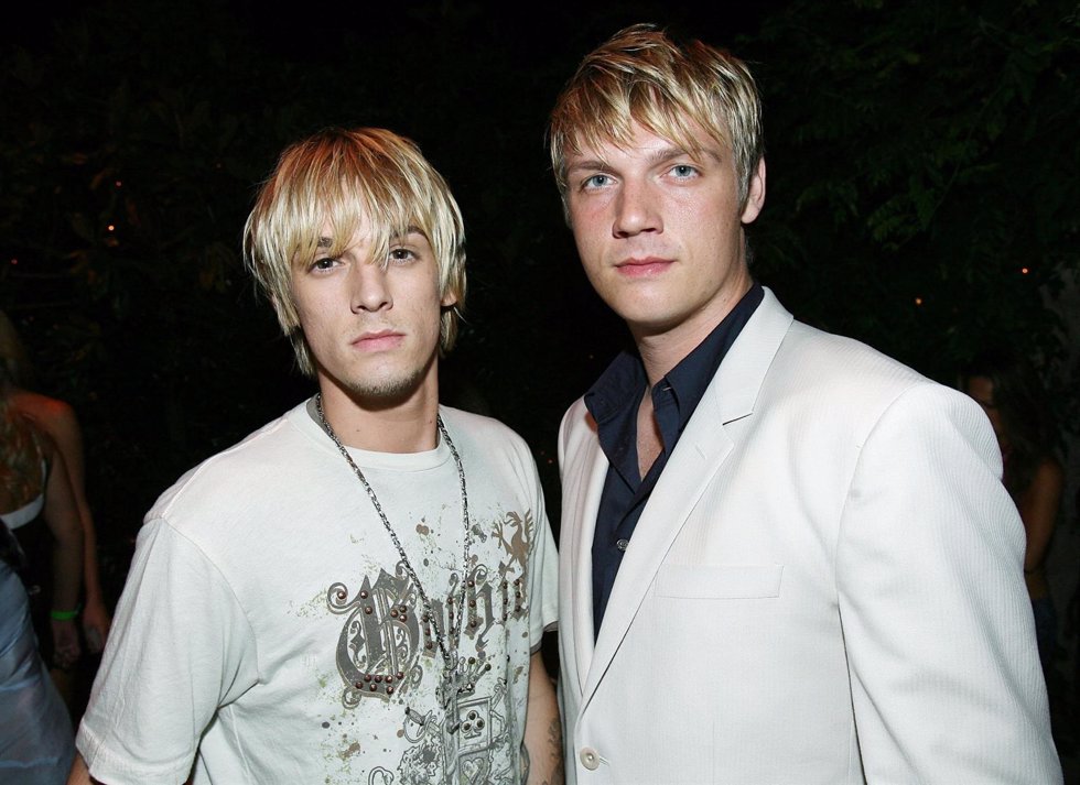 Nick y aaron carter