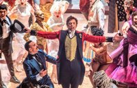 Primeras imágenes de Hugh Jackman en el musical 'The Greatest Showman'