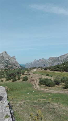 Turismo Rural, Asturias, Somiedo, Ruta, Senderismo, Lagos de Saliencia