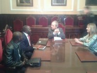 El Alcalde considera "cómico y patético" que Gabino De Lorenzo le denuncie por el expediente de Villa Magdalena