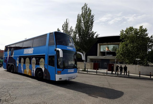 El tramabús de Podemos pasa por la Audiencia Nacional de San Fernando