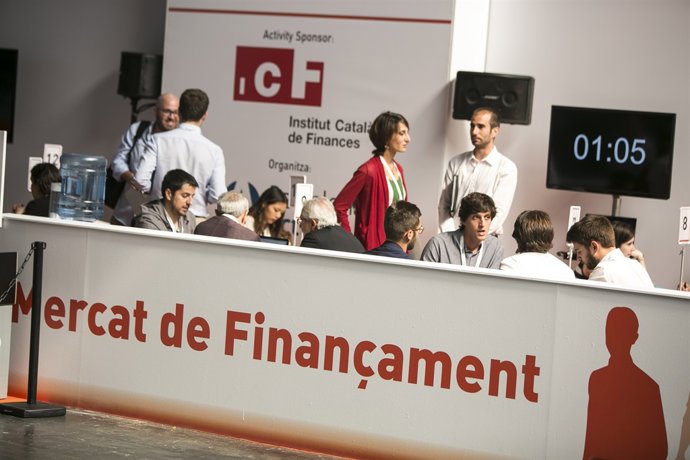 Mercat de finançament en Bizbarcelona