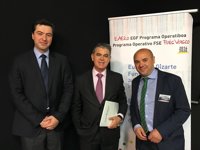 Euskadi ha recibido desde 1990 más de 1.000 millones del Fondo Social Europeo para impulsar el empleo y la inclusión