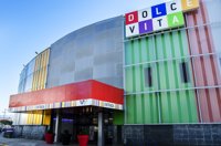 El Centro Comercial Dolce Vita Odeón estrena el parque infantil 'Brincamar'