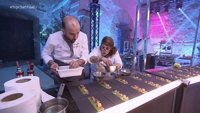 Rakel gana Top Chef 4 con su gastronomía mediterránea