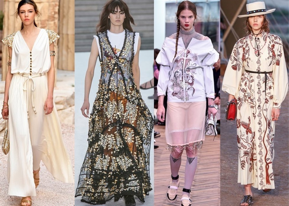 Así han sido los desfiles crucero de Chanel, Luis Vuitton, Prada y Dior