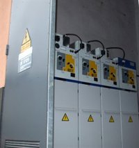 Endesa instala un sistema de control remoto en dos transformadores de Girona