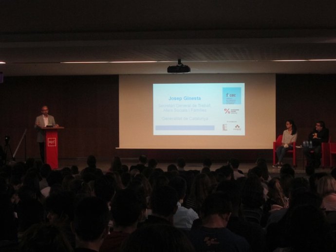 Assemblea de la Federació de Cooperatives d'alumnes    